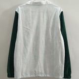 2025/26 Palmeiras White Windbreaker