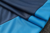 2025/26 Man City Sapphire Blue Training Jersey(A Set)
