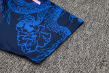 2025  RM Sapphire Blue POLO Training Tracksuit