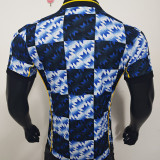 2026 M Utd Retro Style Player Version Soccer Jersey