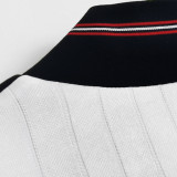 1984/1987 England Home White Retro Soccer Jersey