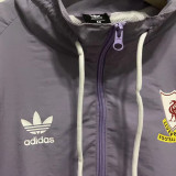 2025 Liv Grey Windbreaker