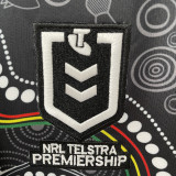 2025/26 Penrith Panthers Rugby Shirt 美洲豹
