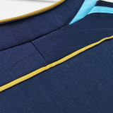 2006 Argentina Away Retro Long Sleeve Soccer Jersey