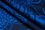 2025 RM Sapphire Blue Sweater Tracksuit