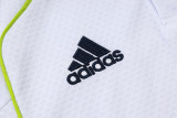 2024/25 RM White POLO Training Tracksuit