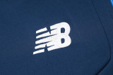 2025 Porto Sapphire Blue Sweater Tracksuit