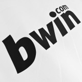2010/11 RM Home White Retro Soccer Jersey