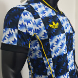 2026 M Utd Retro Style Player Version Soccer Jersey