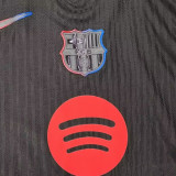 2024/25 BA Away Black Player Version Kids Jersey 球员版童装  大广告