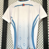 2026/27 Congo DR Away White Fans Soccer Jersey 民主刚果