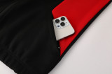 2025/26 AC Black Jacket Tracksuit