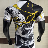 2026 RM x MARVEL Special Edition Player Version Soccer Jersey