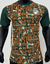2025 Ivory Coast Special Edition Player Version Soccer Jersey