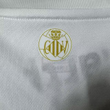 2018/19 Valencia Home White Retro Soccer Jersey