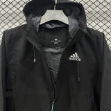 2025 AD Black Outdoor Jacket #F709冲锋衣