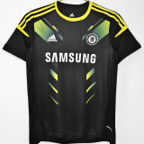 2012/2013 CFC Third Black Retro Soccer Jersey