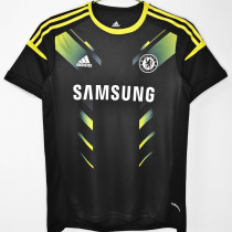 2012/2013 CFC Third Black Retro Soccer Jersey
