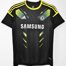 2012/2013 CFC Third Black Retro Soccer Jersey