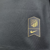 2025/26 Al Ittihad Special Edition Black Player Version Jersey 吉达联