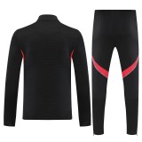 2026/27 River Plate Black Sweater Tracksuit
