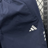 2025/26 AD Royal Blue Casual Short Pants  3303