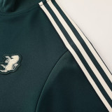 2026/27 JUV Green Jacket Tracksuit