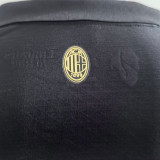 2025 AC Milan 125Th Anniversary Goalkeeper Player Version Long Sleeve Jersey 长袖无钮