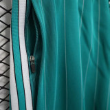 2025/26 LFC Green Retro Style Shorts Pants
