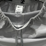 2025/26 NK Grey Casual Short Pants  D661