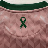 2025/26 Saint-Étienne Pink Special Edition Soccer Jersey 圣埃蒂安