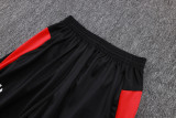 2025/26 Al Hilal SFC Red Kids Sweater Tracksuit 利雅得新月