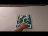 1993/94 Palmeiras Home Retro Soccer Jersey