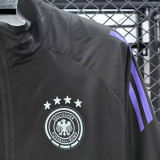 2025/26 Germany Reversible Windbreaker 双面