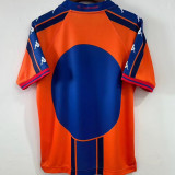 1997/1998 BA Away Retro Soccer Jersey