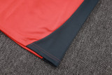 2025/26  BFC Orange Jacket Tracksuit
