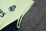 2025/26 RM Light Green Vest Training Jersey(A Set)