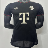 2025/26 BFC Third Black Player Version Soccer Jersey
