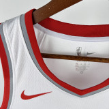 2020 Rockets HARDEN #13 White City Edition NBA Jerseys