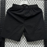 2025/26 AD Black Casual Short Pants  3303