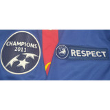 2011/12 BA Home Retro Long Sleeve Jersey