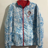 2024/25 Portugal Reversible Windbreaker 双面