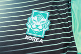 2025  South Korea Lake Blue Training Jersey(A Set)