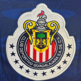 2019/20 Chivas Away Retro Long Sleeve Soccer Jersey