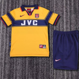 1995/97 ARS Away Retro Kids Soccer Jersey
