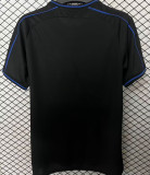 2002/2003 Birmingham Away Black Retro Soccer Jersey