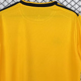 2018/2019 Wolves Home Yellow Retro Soccer Jersey