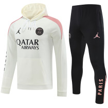 2025 PSG Hoody Zipper Jacket Tracksuit