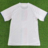2025/26 Lyon Home White Player Version Soccer Jersey