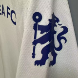 2025/26 CFC White Baseball T-Shirt